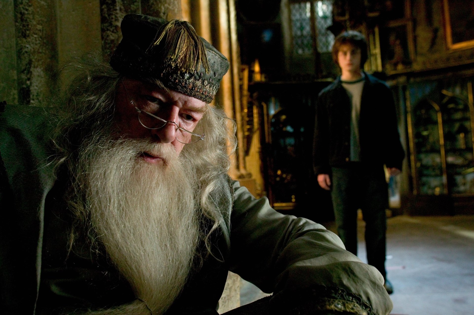 movie Harry Potter and the Goblet of Fire Image