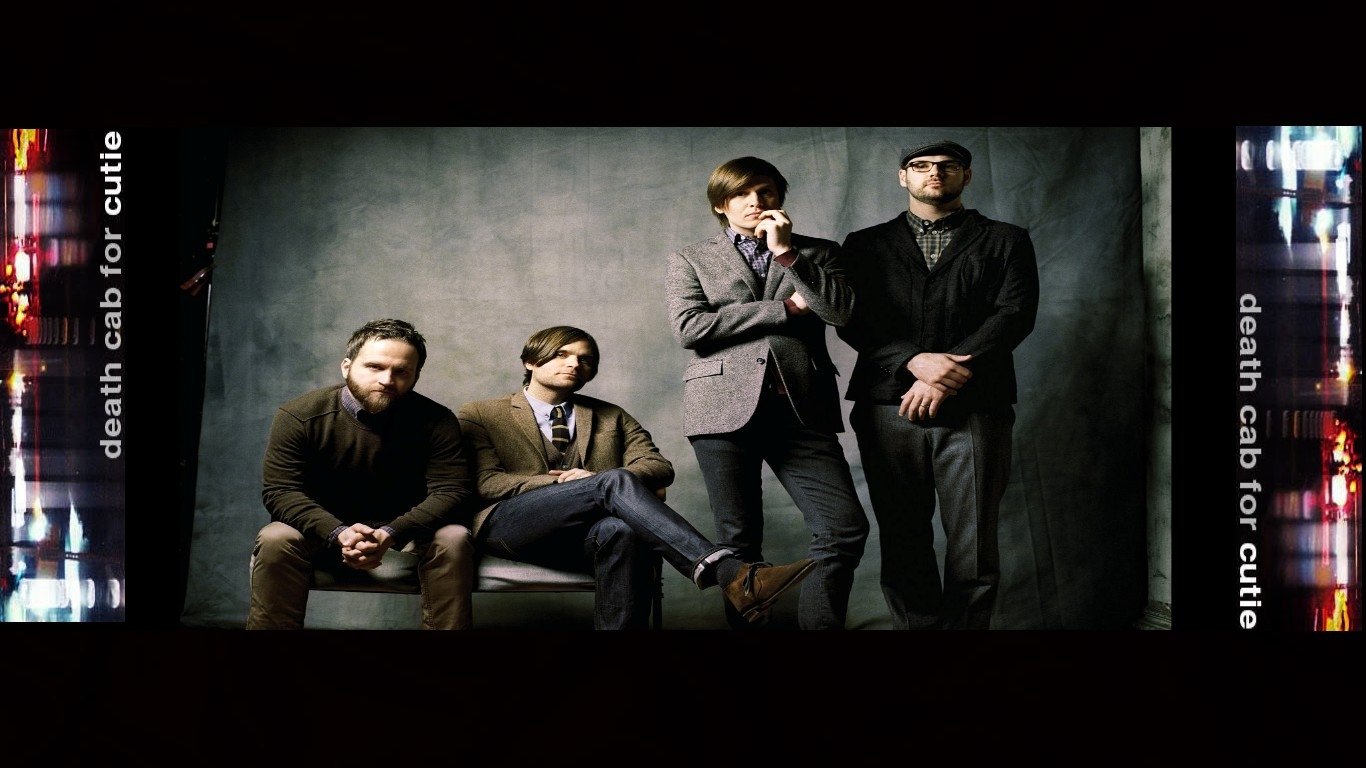 music Death Cab For Cutie Image