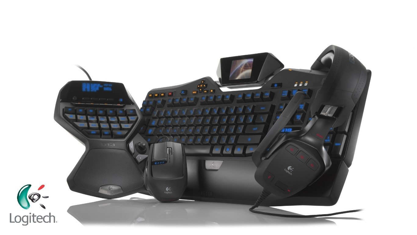  Logitech's Gaming System
