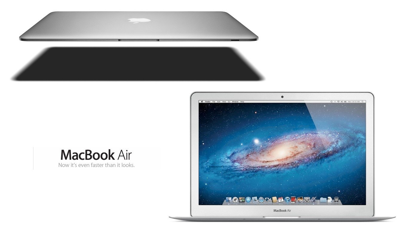  Macbook Air