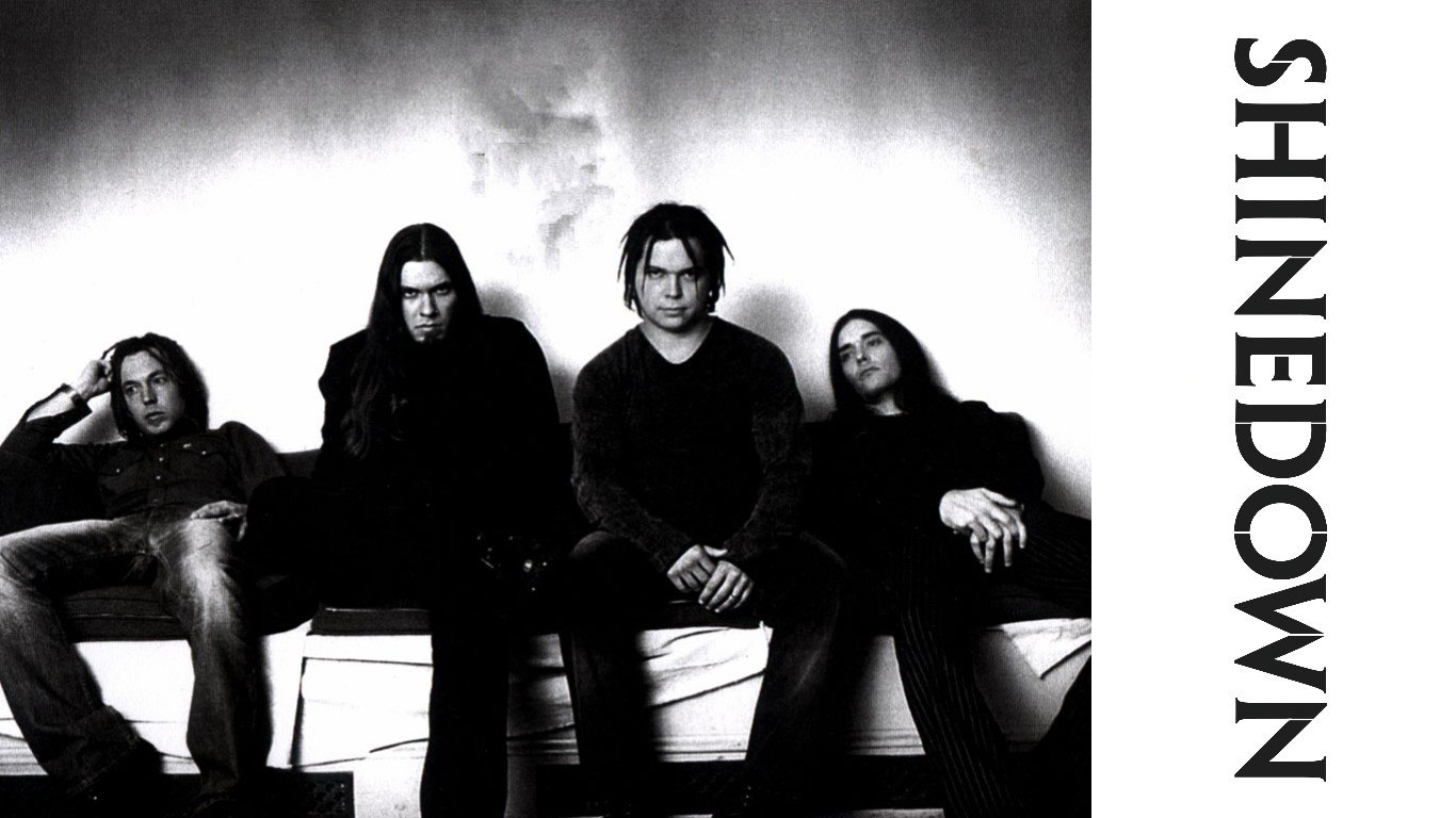 music Shinedown Image