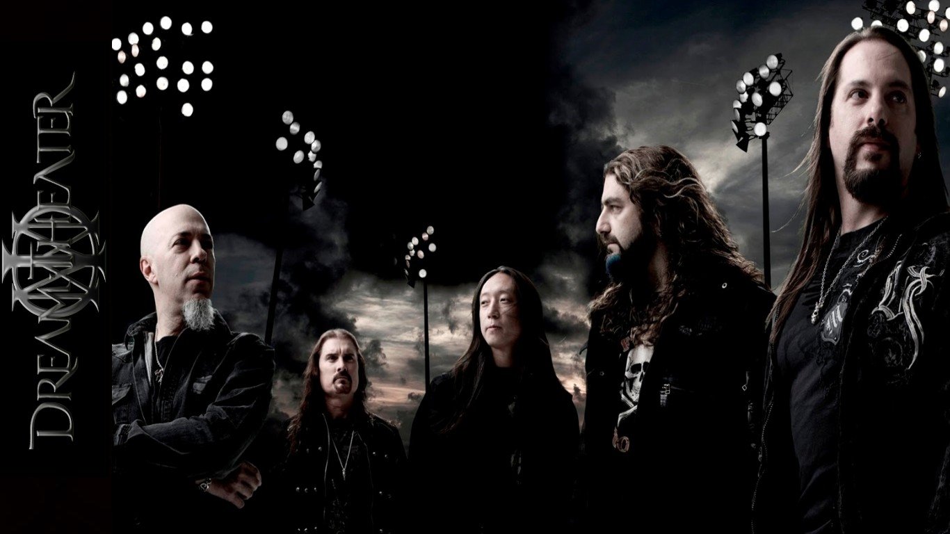 music Dream Theater Image