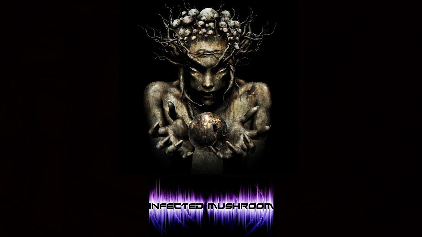music Infected Mushroom Image