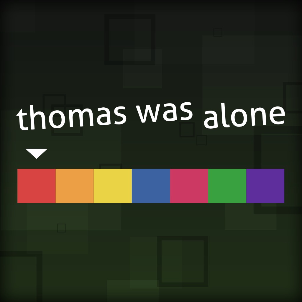 download free thomas was alone game