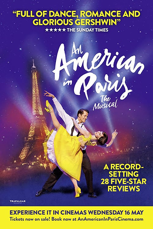 An American in Paris: The Musical Picture