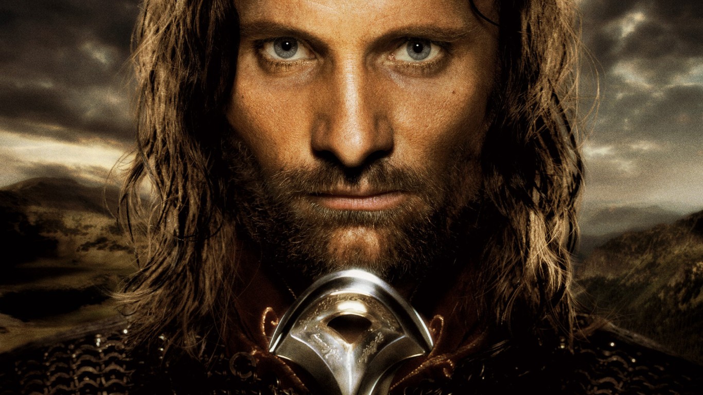 Lord Of The Rings