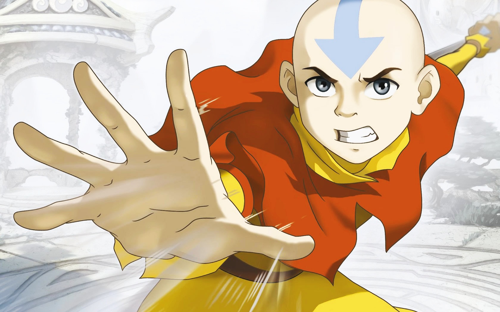 Avatar: The Last Airbender Images.
