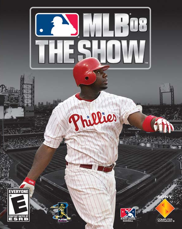 MLB 08: The Show Picture