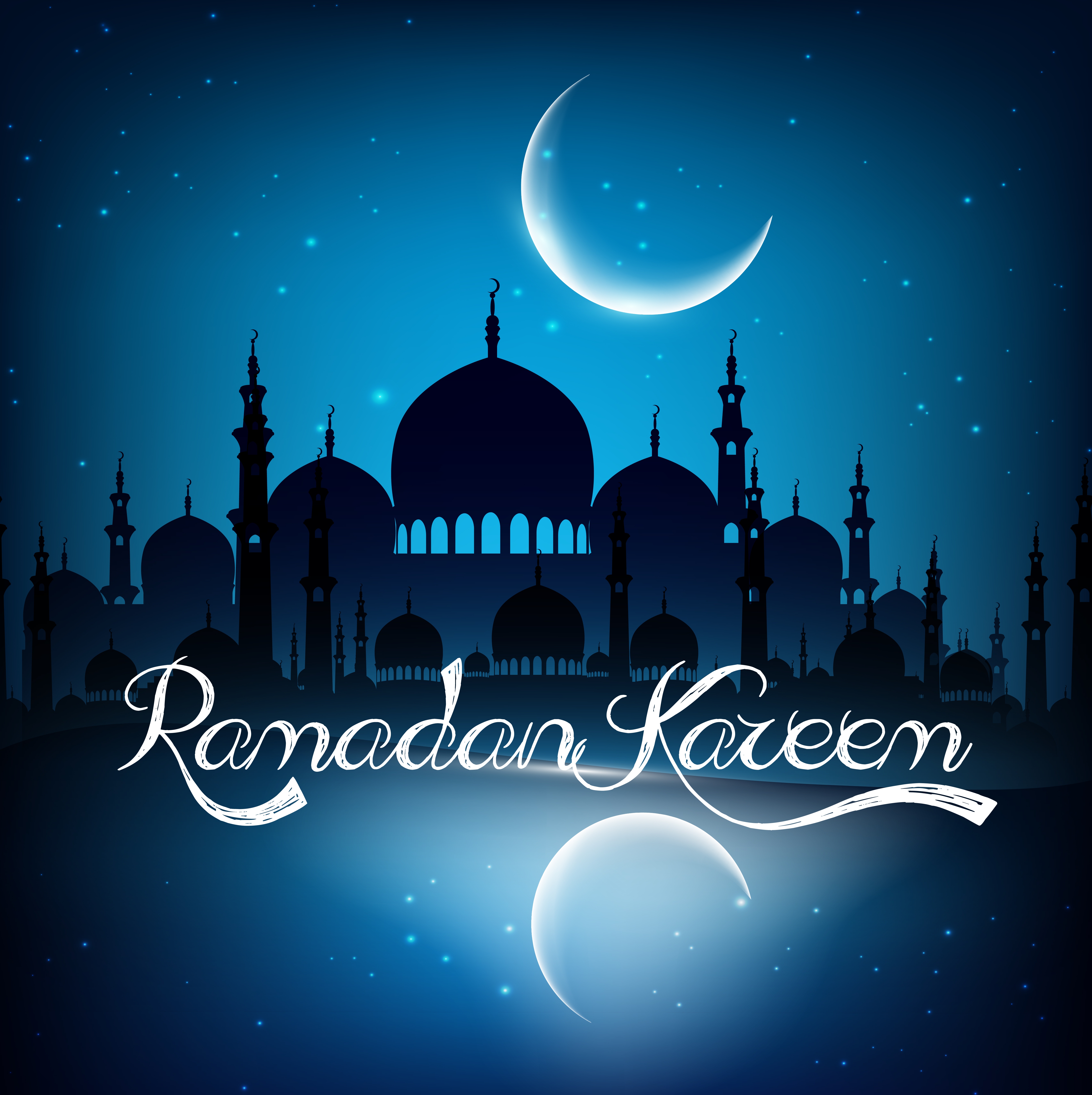 Рамадан Карим ночь