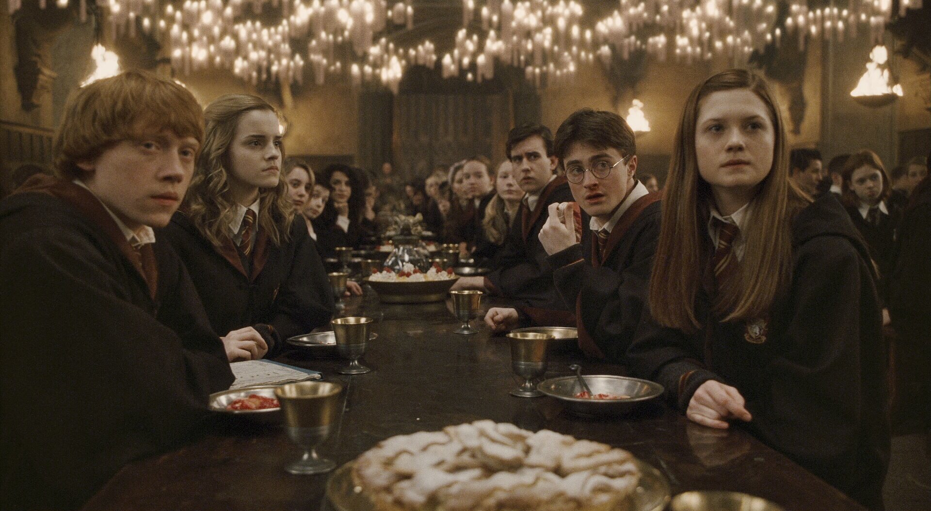 movie Harry Potter and the Half-Blood Prince Image