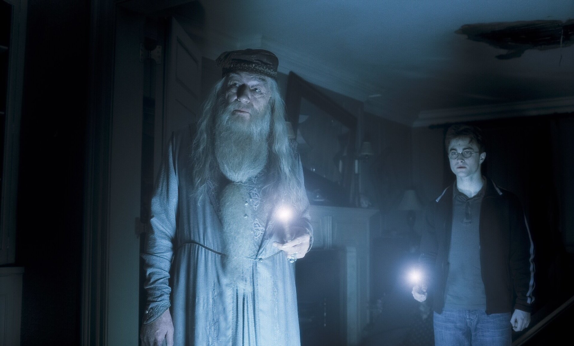 movie Harry Potter and the Half-Blood Prince Image