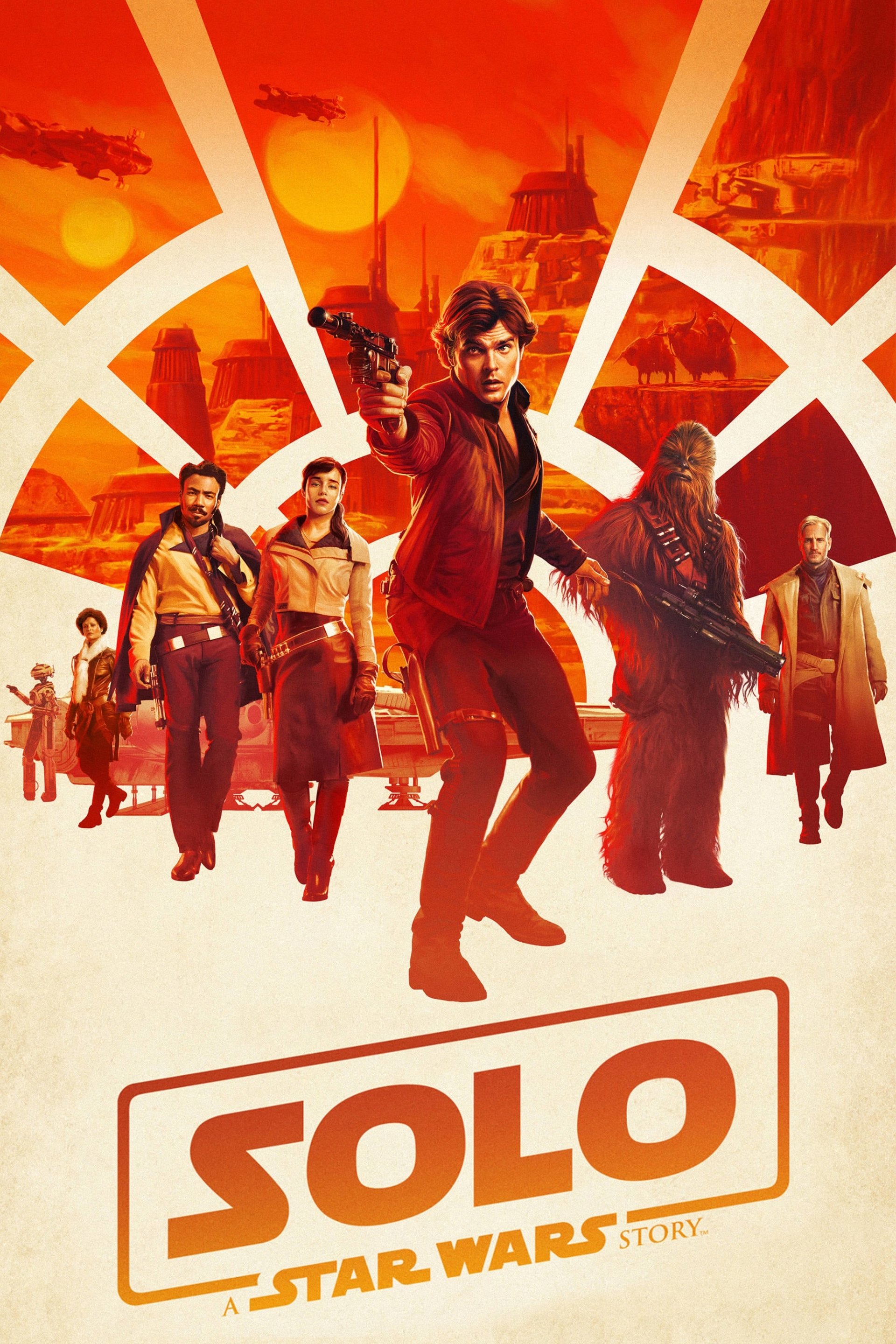 movie Solo: A Star Wars Story Image