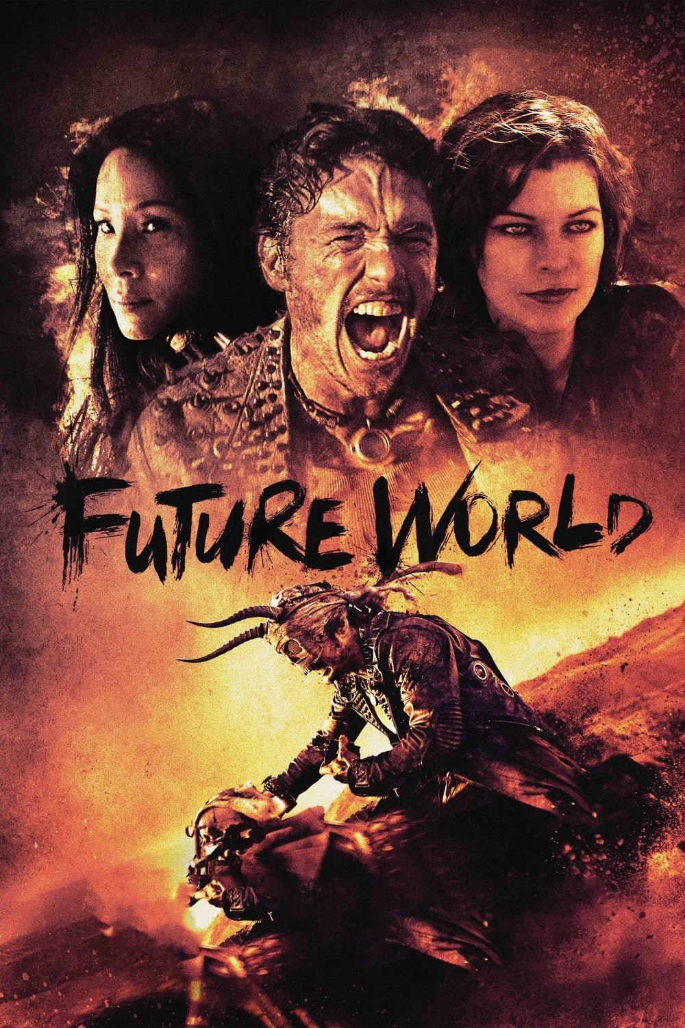 movie Future world Image