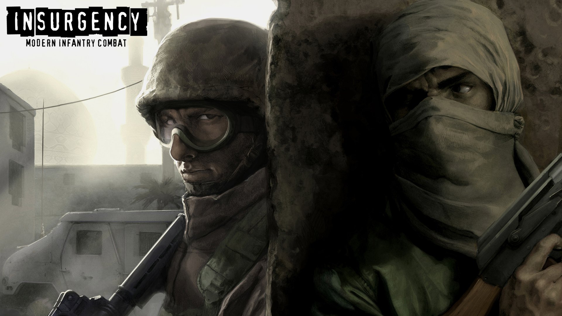 video game INSURGENCY: Modern Infantry Combat Image