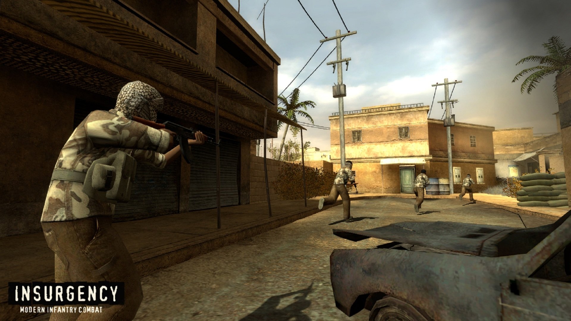 video game INSURGENCY: Modern Infantry Combat Image