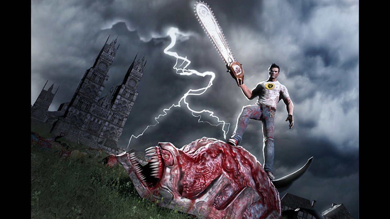 video game Serious Sam: The Second Encounter Image