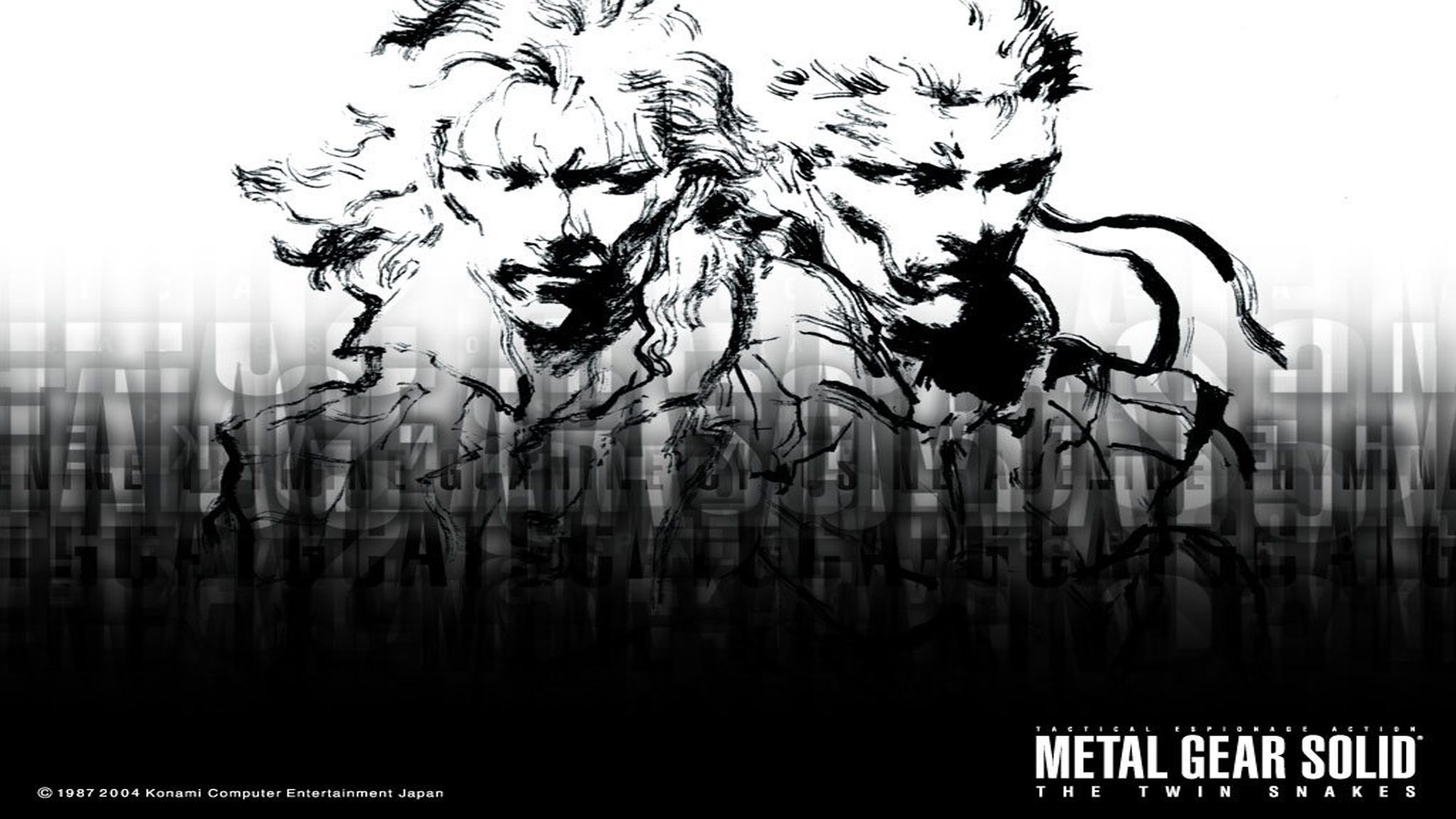 video game Metal Gear Solid: The Twin Snakes Image