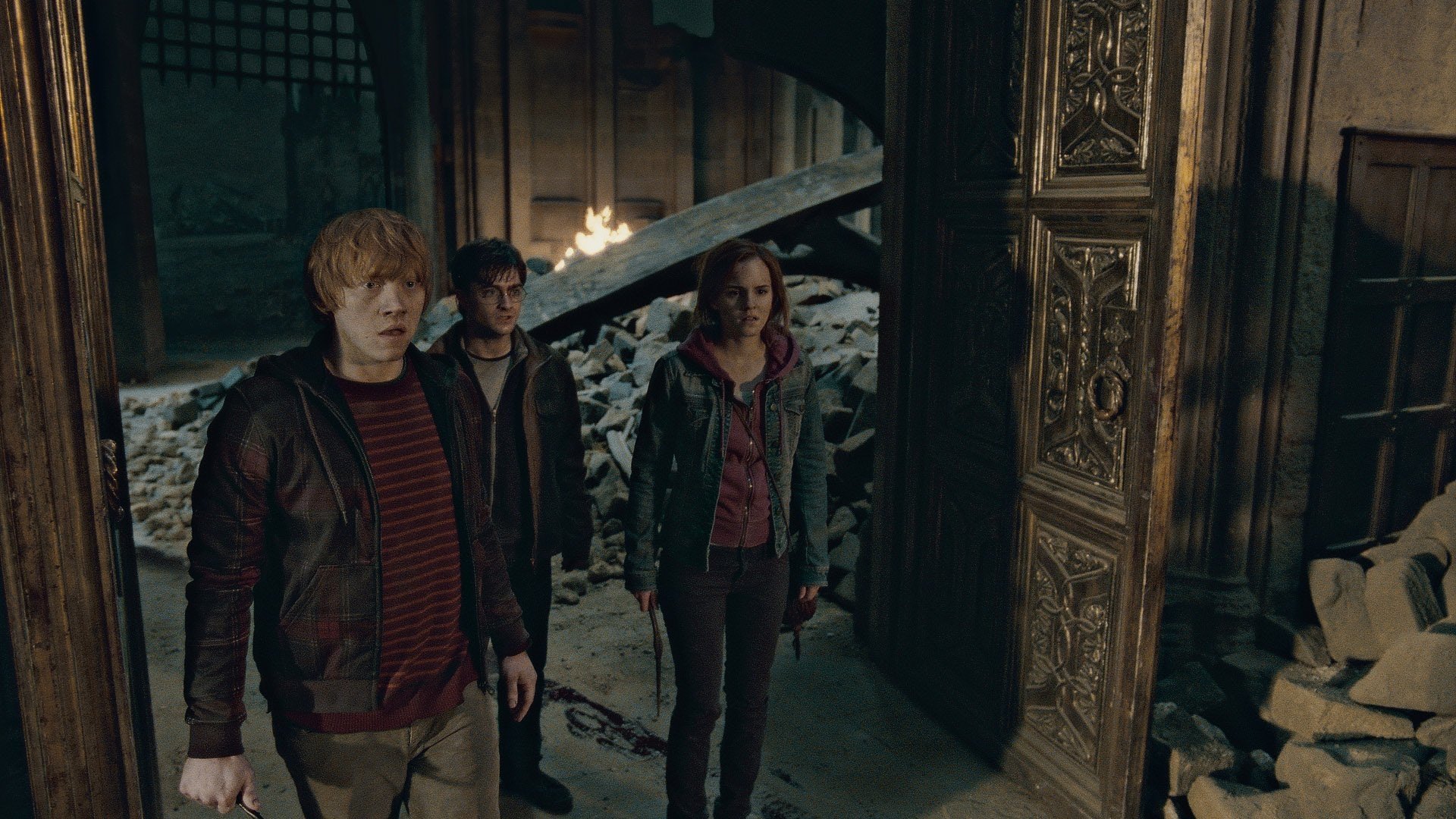 movie Harry Potter and the Deathly Hallows: Part 2 Image