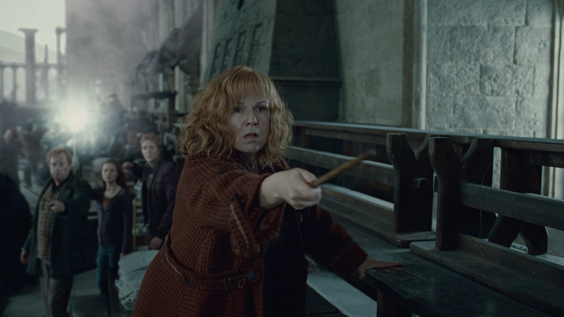 movie Harry Potter and the Deathly Hallows: Part 2 Image