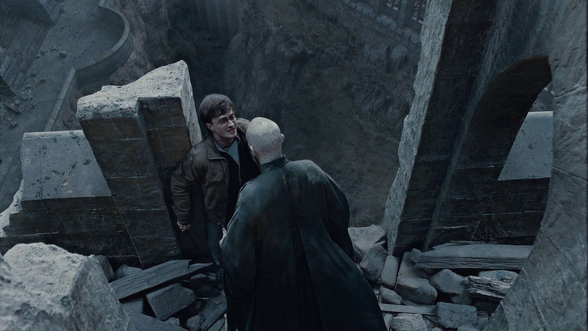 movie Harry Potter and the Deathly Hallows: Part 2 Image