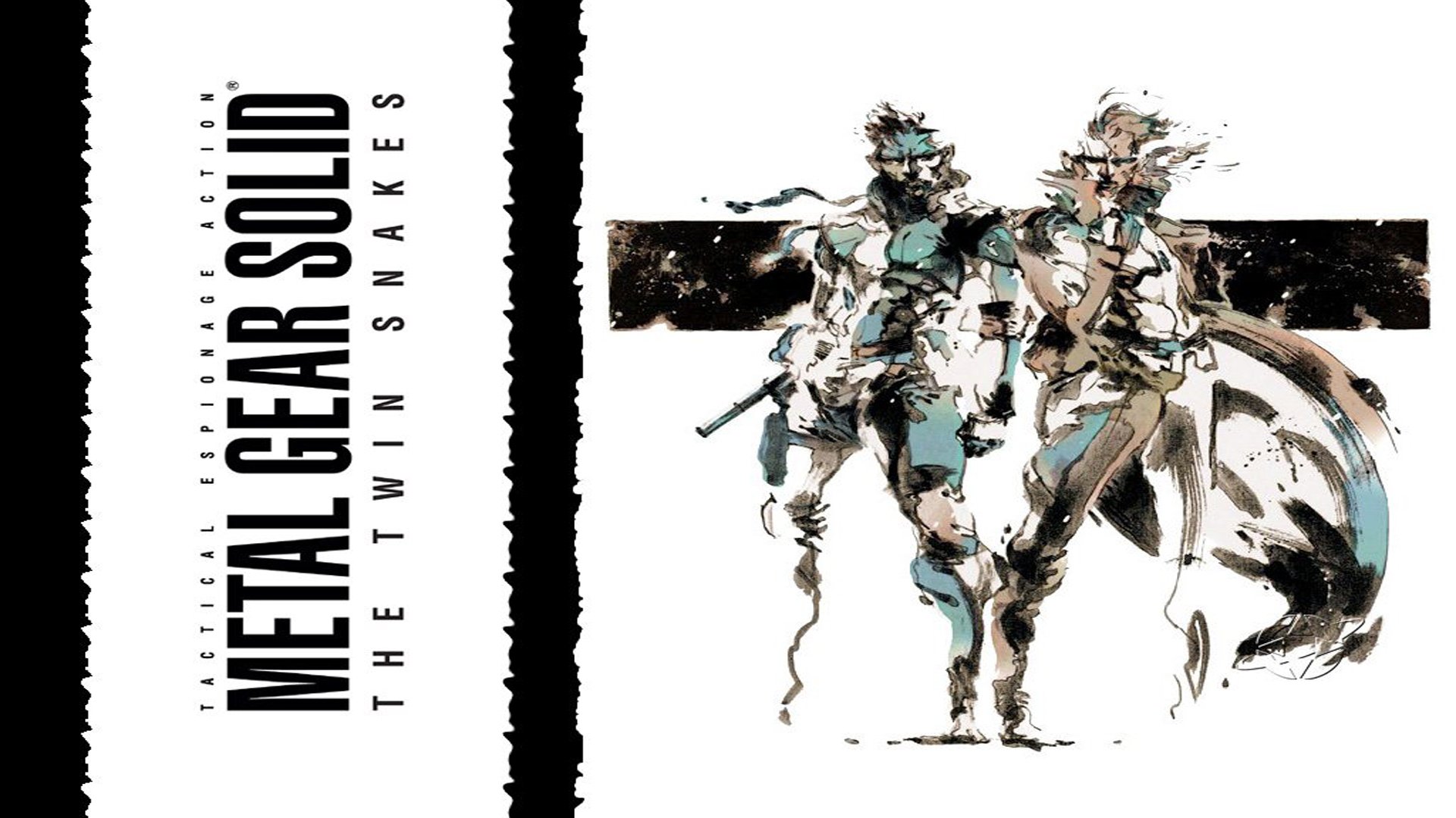video game Metal Gear Solid: The Twin Snakes Image
