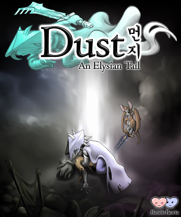 video game dust: an elysian tail Image