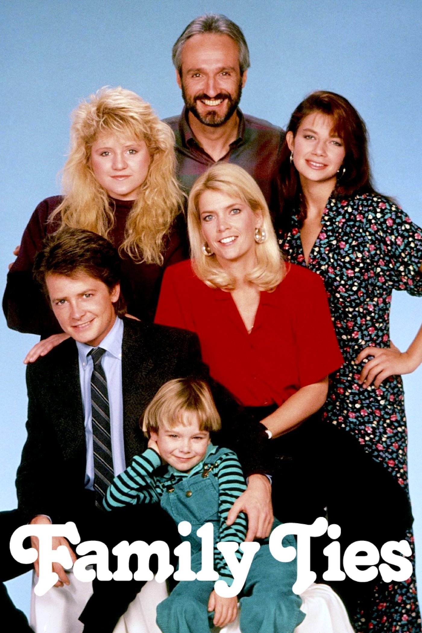 TV Show Family Ties Image