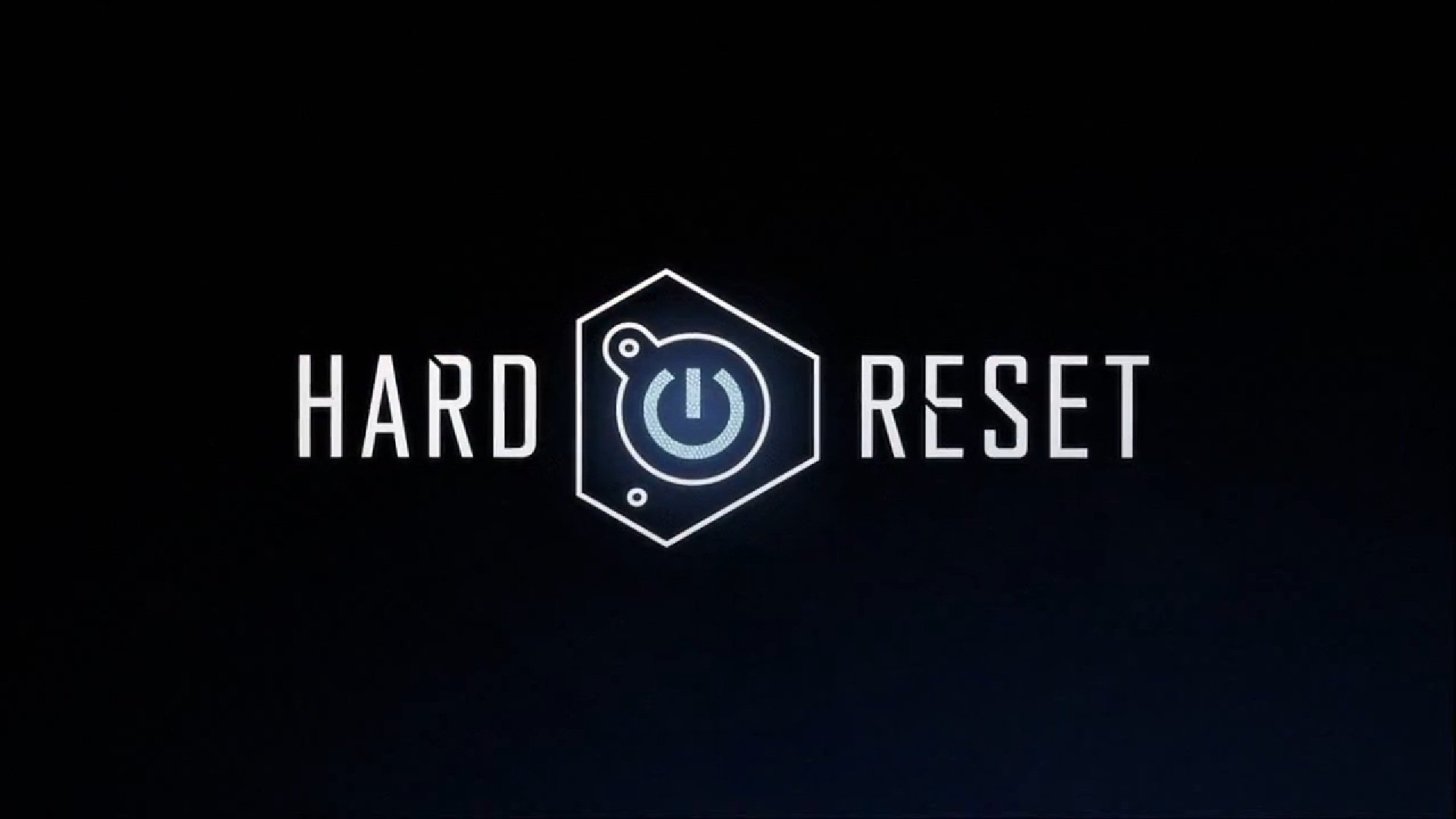 video game hard reset Image