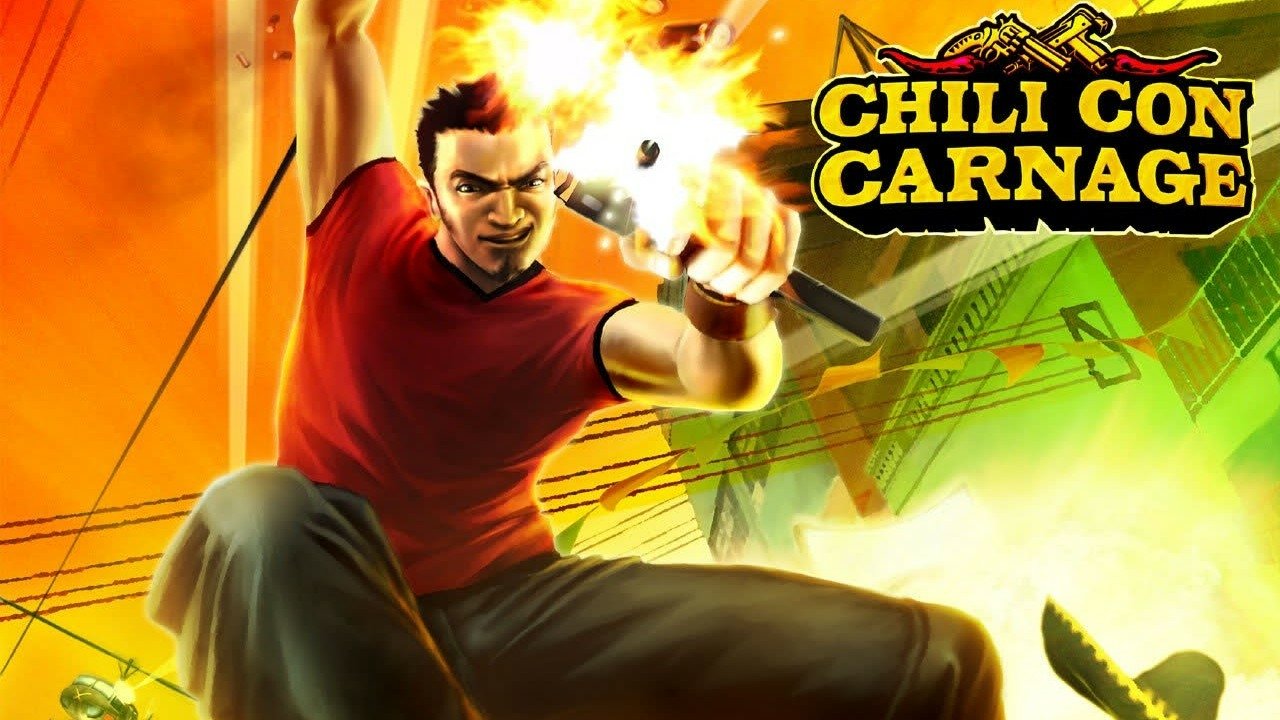 video game Chili Con Carnage Image
