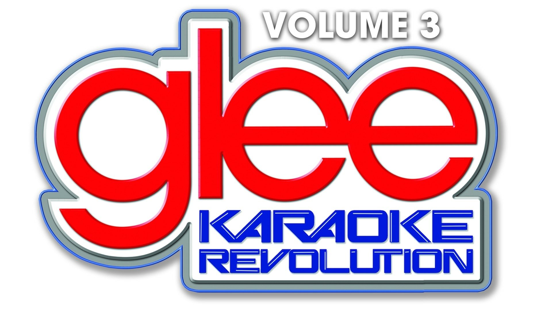 video game Karaoke Revolution: Glee Image