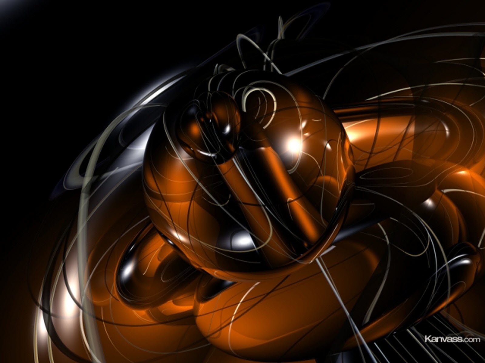 Abstract ball Image