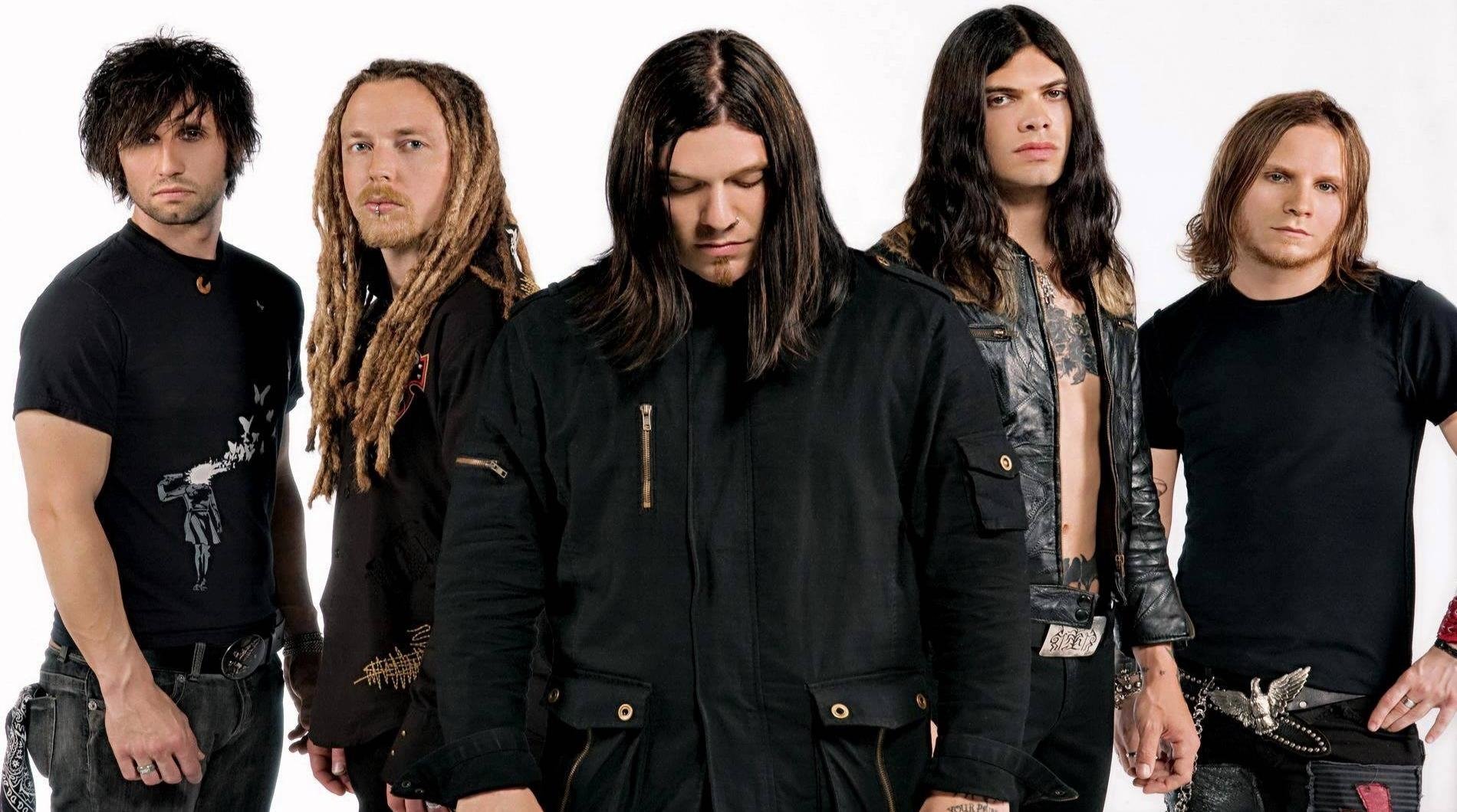 music Shinedown band Rock (Music) musician Image