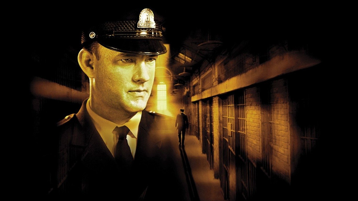 Download Movie The Green Mile Image