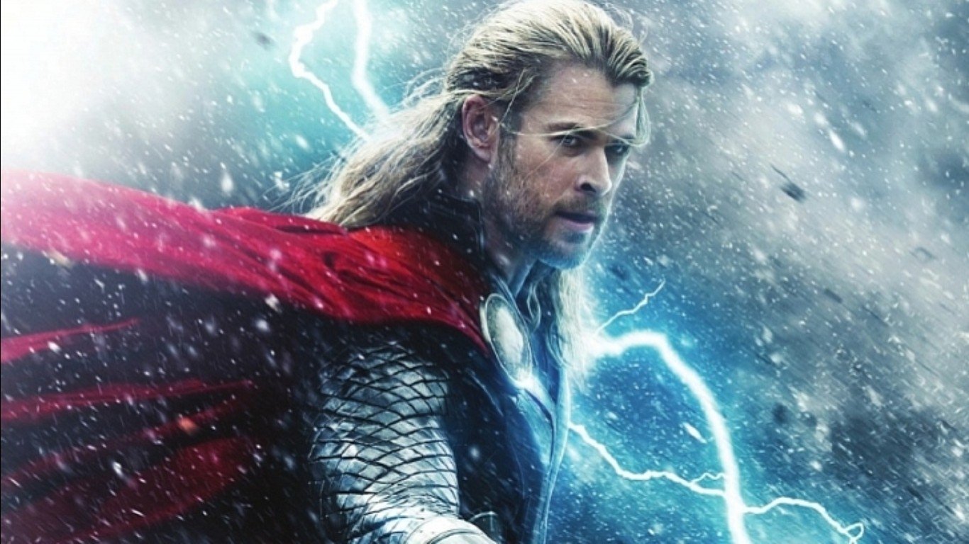 movie Thor: The Dark World Image