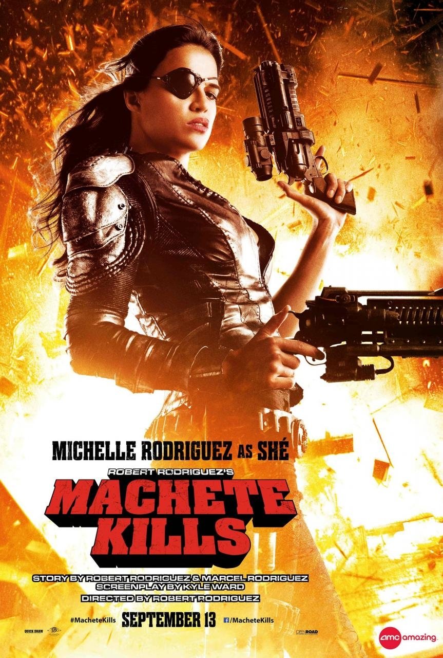 movie machete kills Image