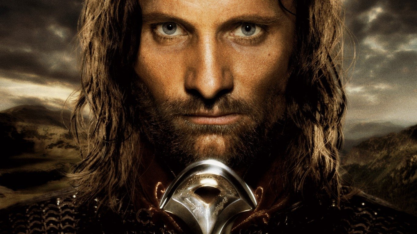  Lord Of The Rings