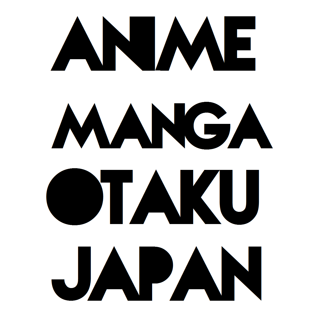  OTAKU'S MIND