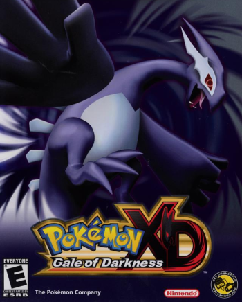 Pokémon XD: Gale of Darkness Fondos de pantalla HD y Fondos de Escritorio