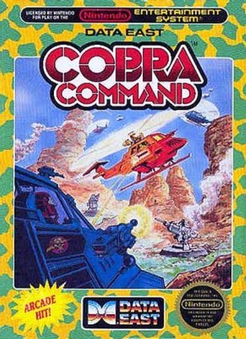 Cobra-Command