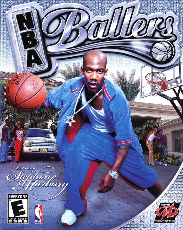 NBA Ballers Picture - Image Abyss