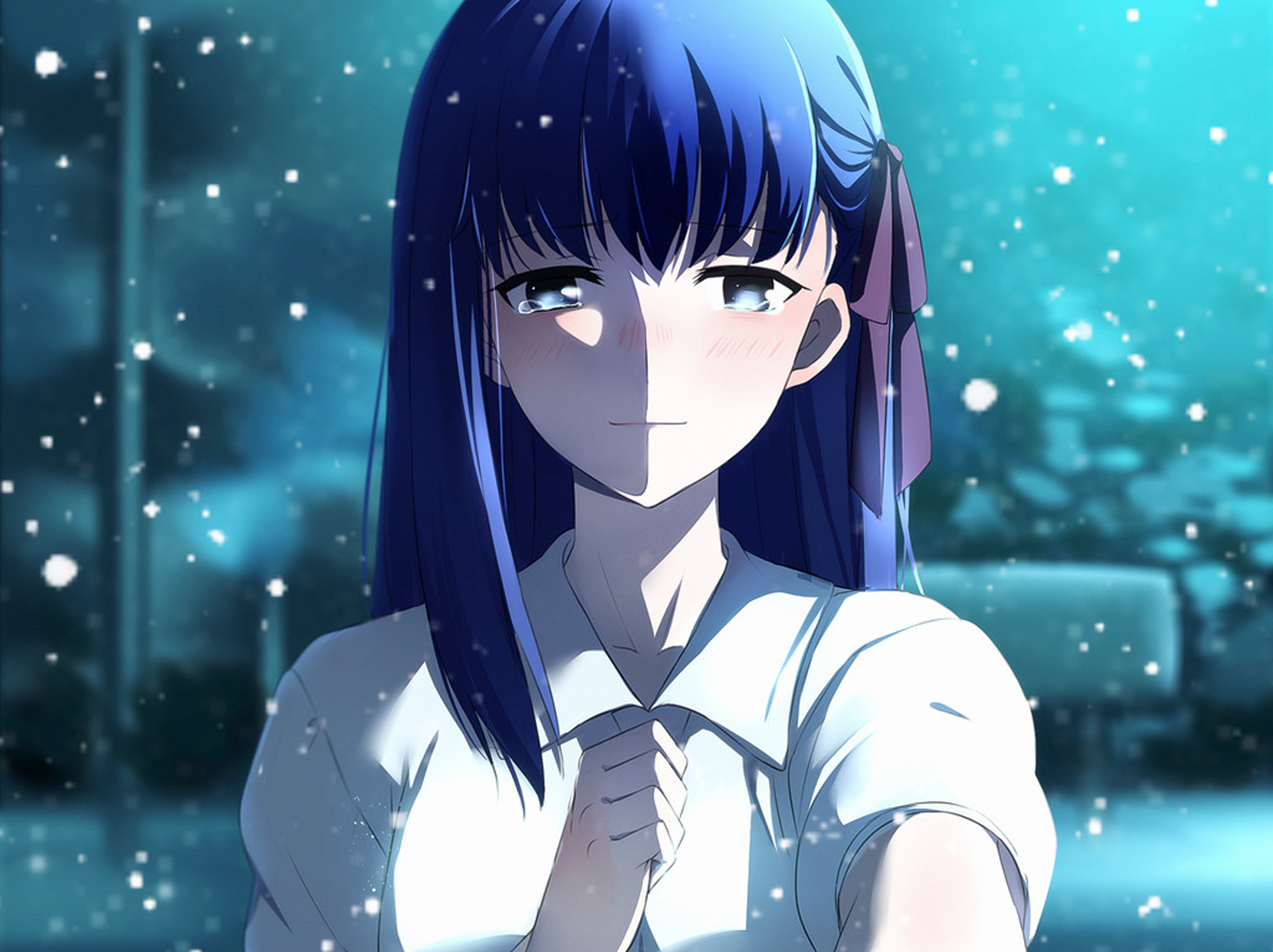 Fate Stay Night Heaven S Fee Fate/stay Night Movie: Heaven's Feel Image - ID: 194313 - Image Abyss