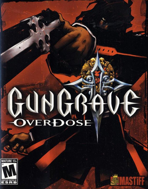 Gungrave: Overdose Picture