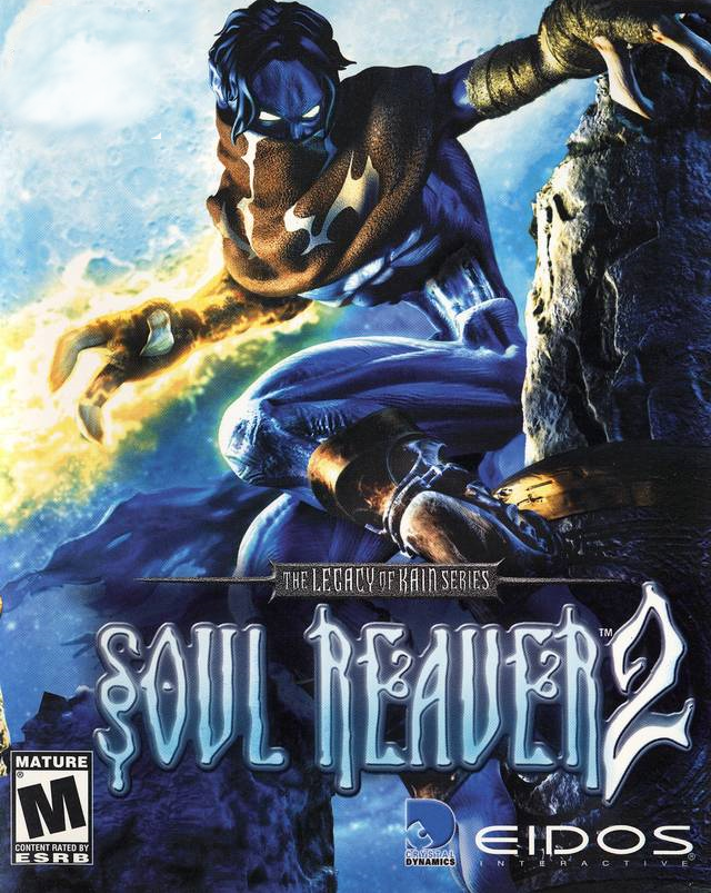 Legacy of Kain: Soul Reaver 2 Picture