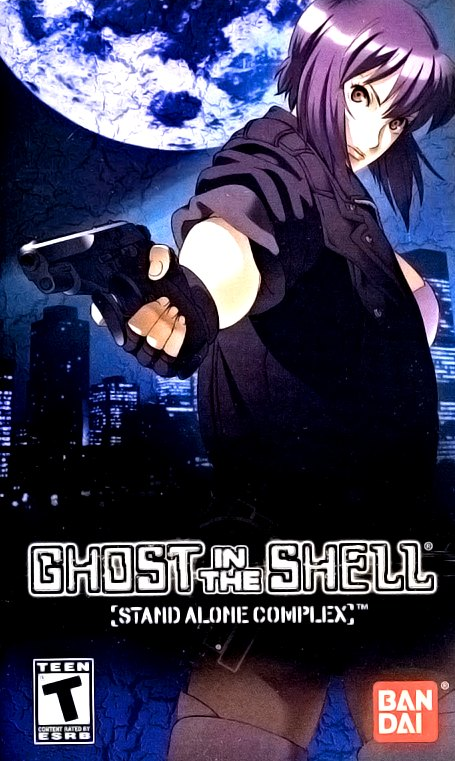 Ghost in the Shell: Stand Alone Complex Picture