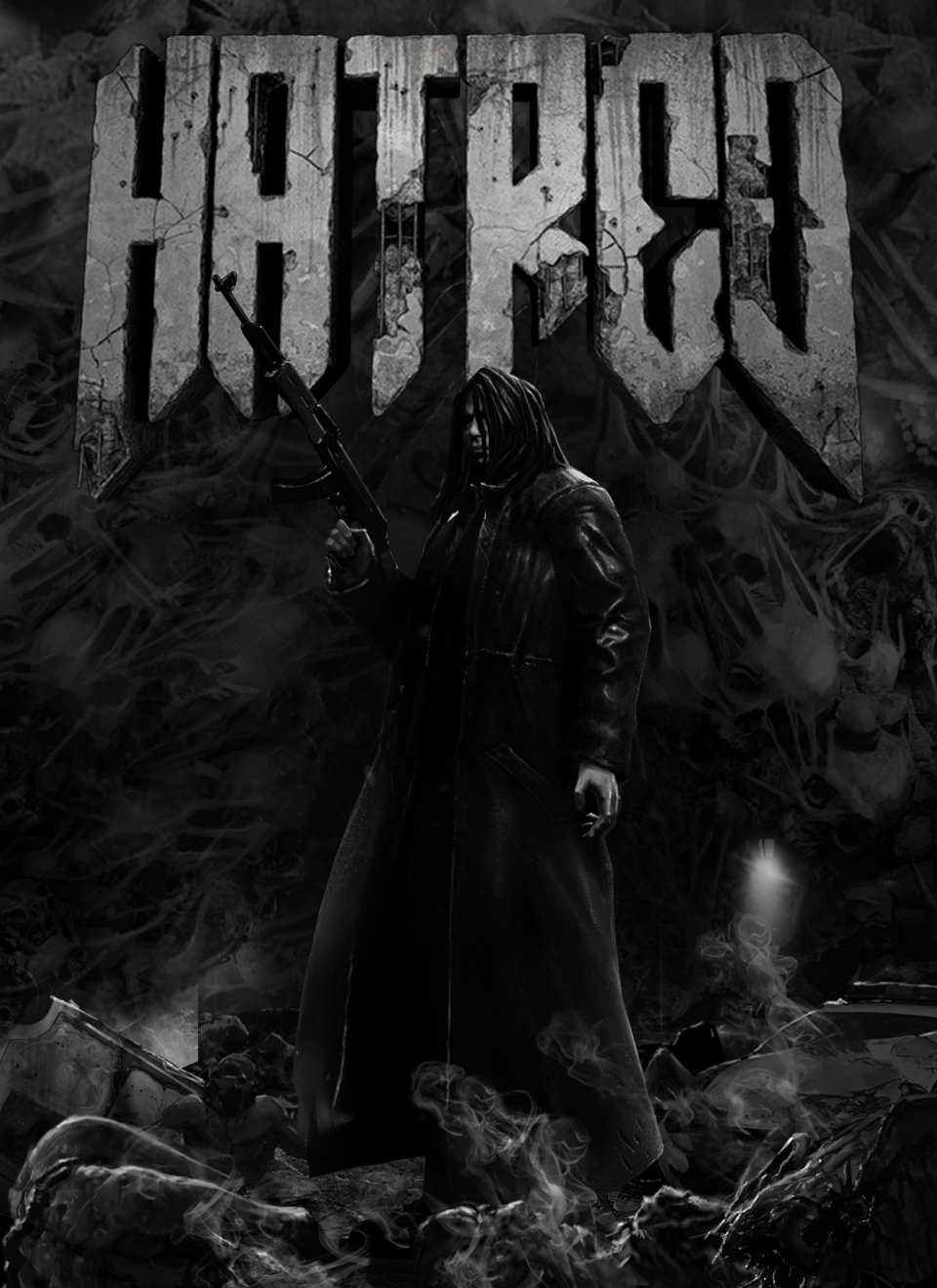 Hatred обзор видео