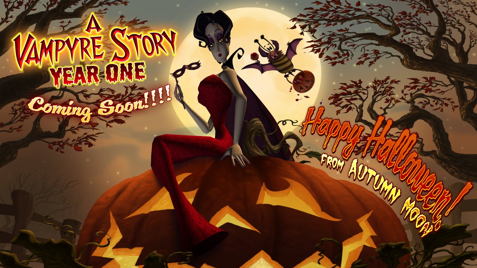 A vampyre story не запускается на windows 10