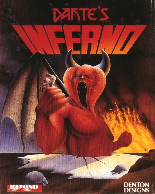 video game dante's inferno Image