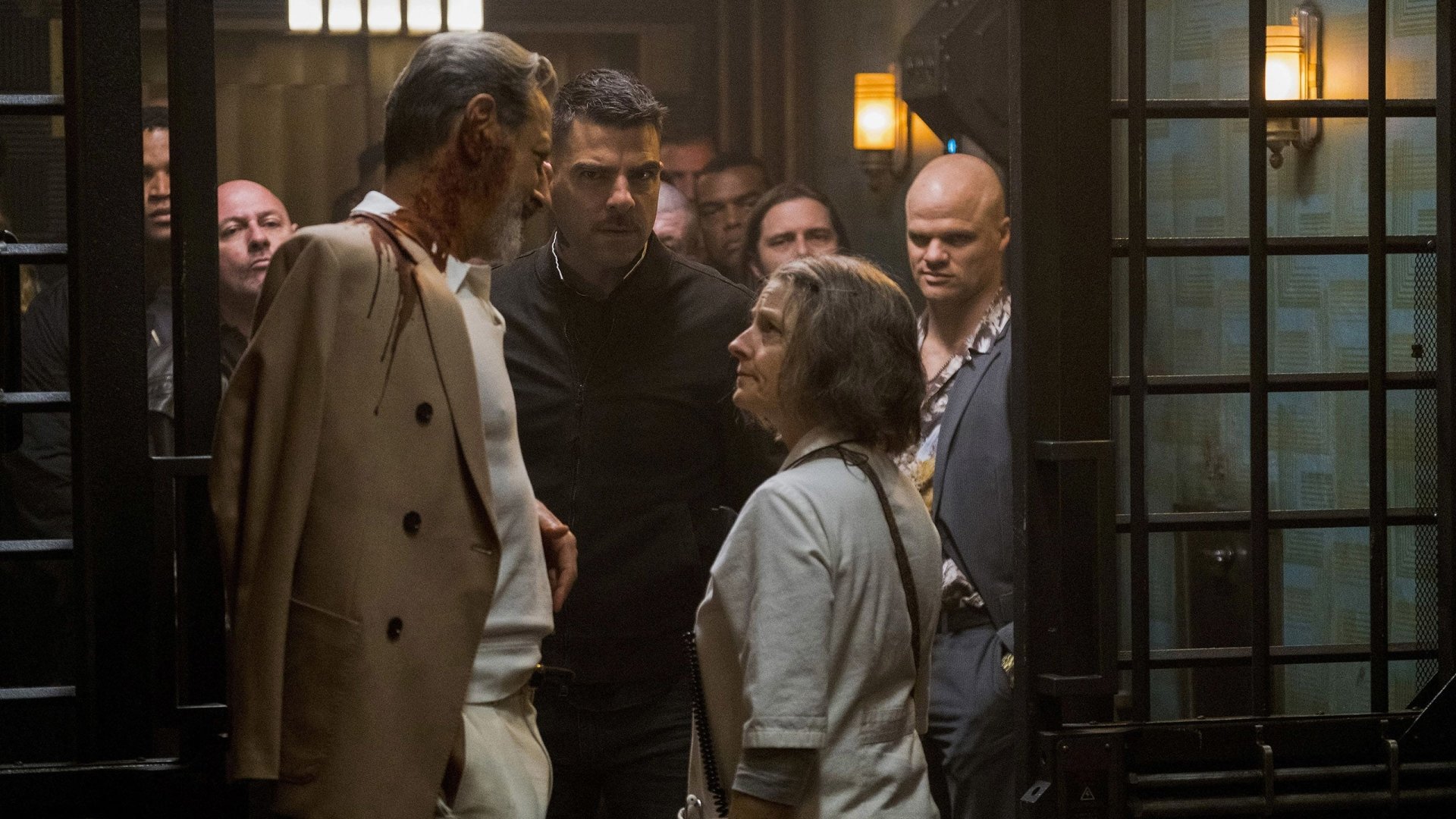movie Hotel Artemis Image