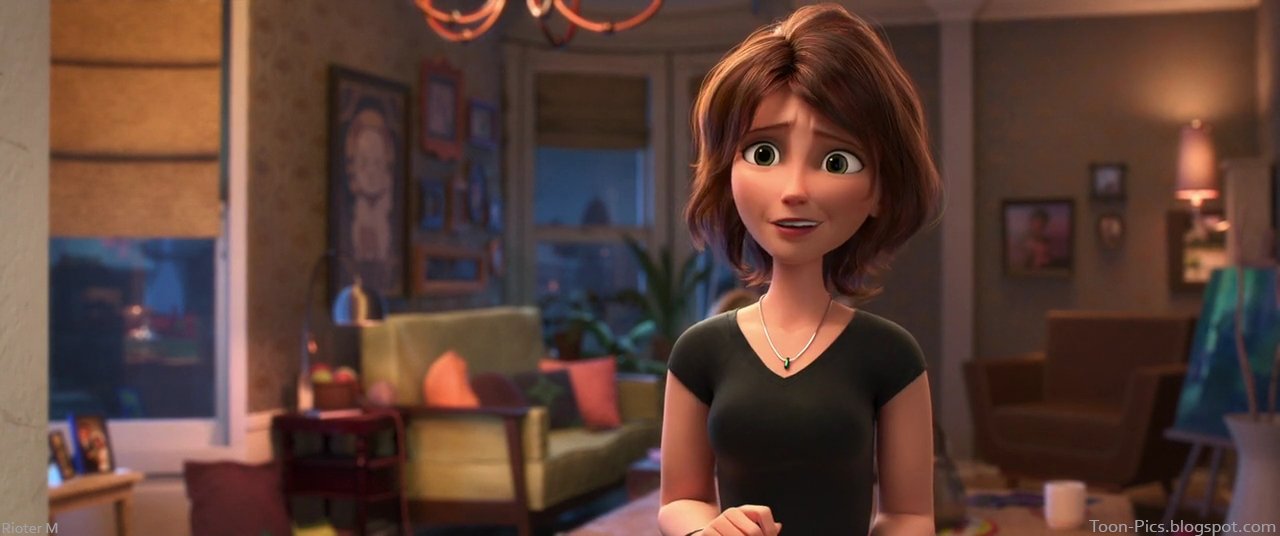 movie Big Hero 6 Image