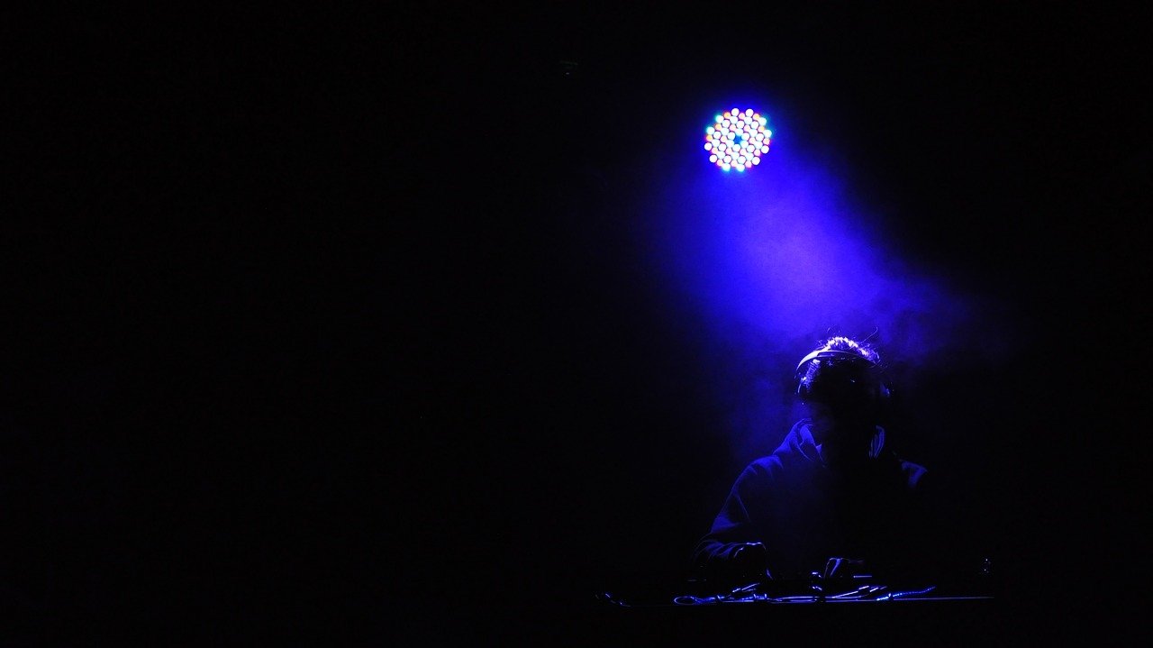 music DJ Image